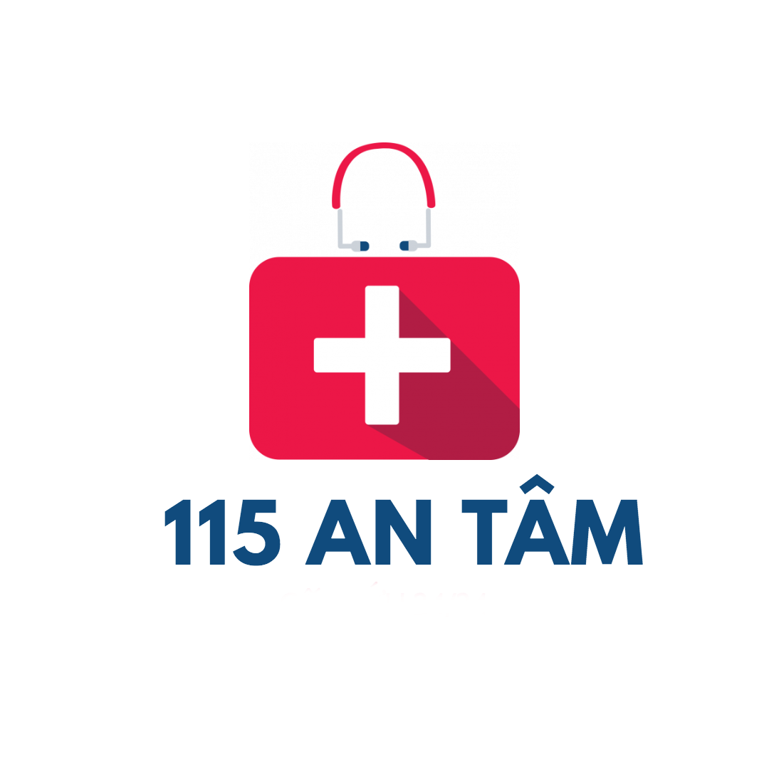 logo 115 An Tâm